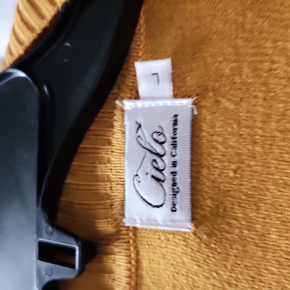 Long cardigan sweater - Picture 4 of 5